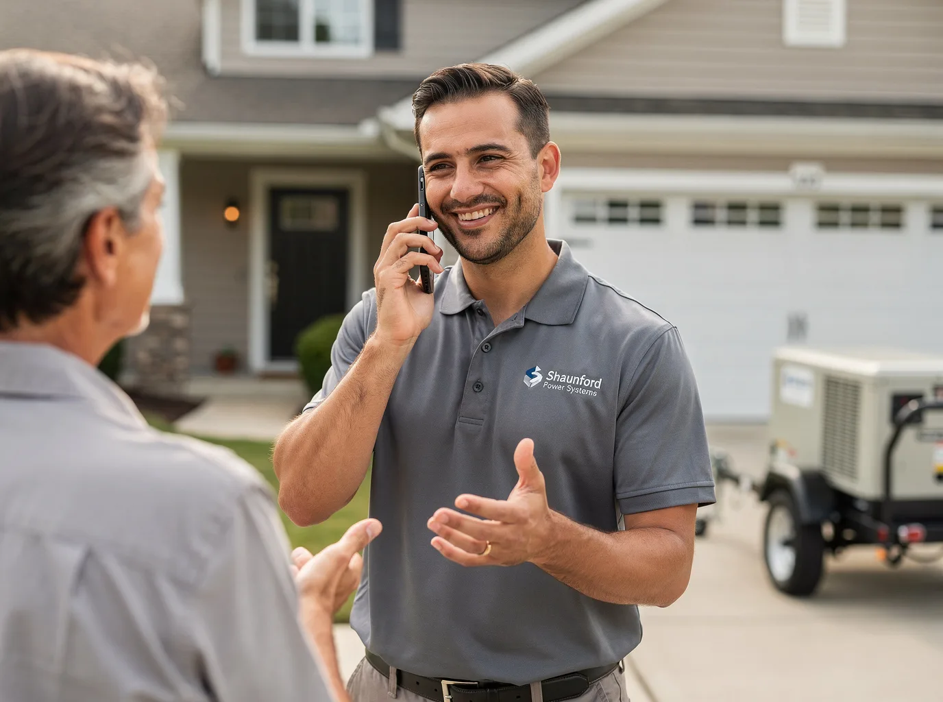Generator Installation Litchfield, NE FAQs